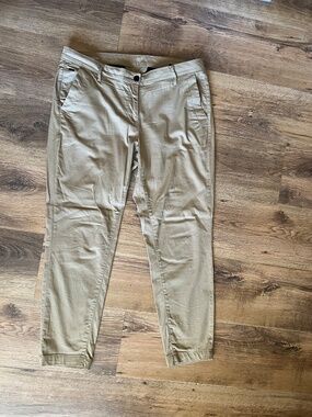 G Star Raw Bronson Mid Skinny Chino Women Pants 30 /28